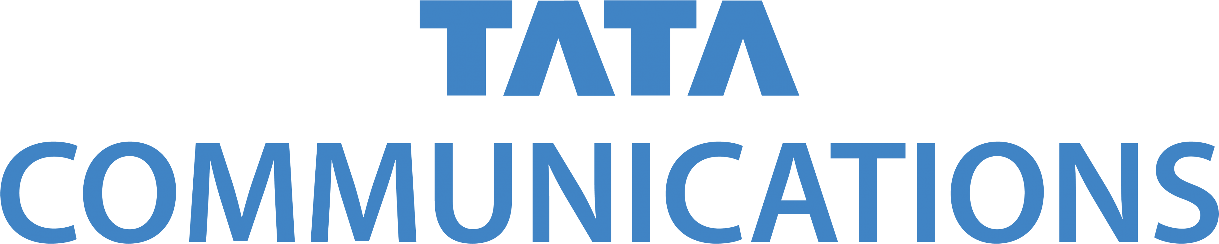 Tata Communications Logo