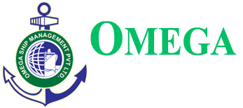 Omega Ship Management Logo